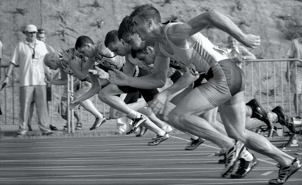 How to get ahead of the competition with agile